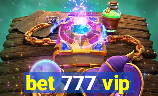 bet 777 vip